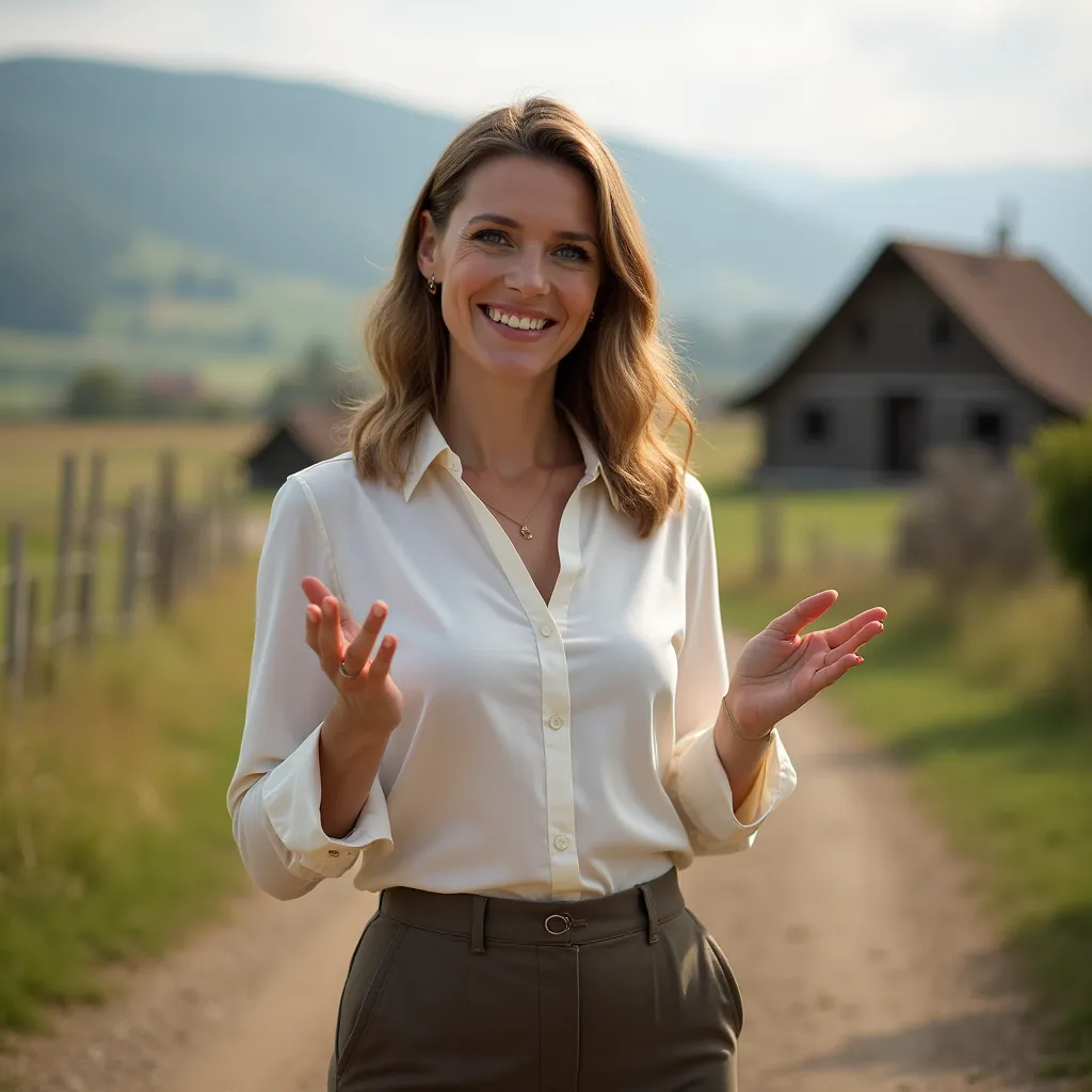 Marta Lewandowska, Menedżer ds. operacji